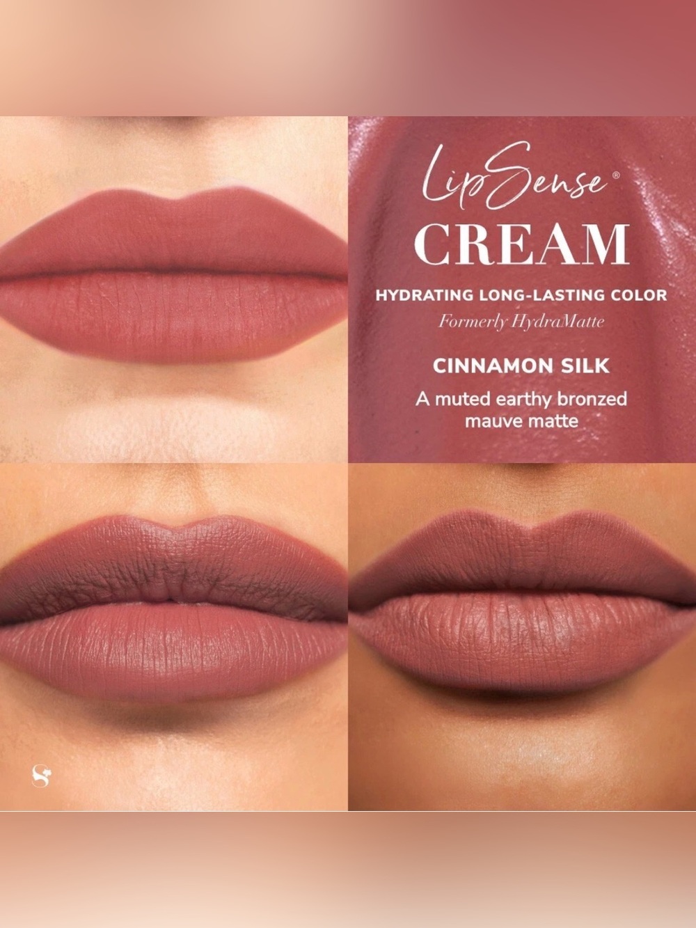 LipSense Cream Hydrating Long-Lasting Lip Color - Picture 4 of 4